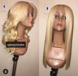 Wig Construction